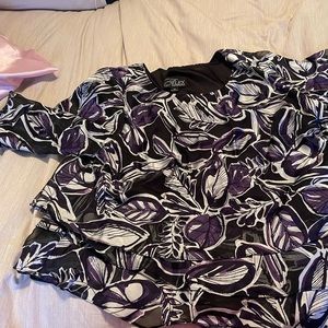 Alex Evenings Blouse